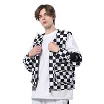 2024 New Snowboard Vest Mens Professional Snowboard Wear Windproof Waterproof Warm Ski Vest