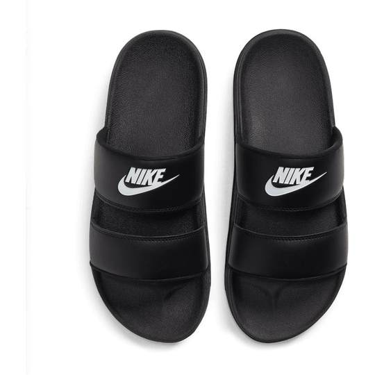 耐克女子休闲轻便拖鞋室内时尚抓地舒适耐穿NIKE OFFCOURT DC0496