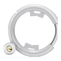 Special bicycle lock crab claw lock old-fashioned anti-theft horseshoe lock fixed bicycle key lock mountain bike accessories