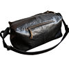 Light soft leather sports fitness bag business travel bag