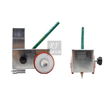 Qhq-a pencil hardness meter 500/750/1000g three-in-one paint film hardness tester paint scratch test