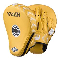 Boxing Target Pads, Kick Targets, Taekwondo Training Equipment, Muay Thai Home Training Pads, Sanda Target Pads for Adults and Children, a Pair