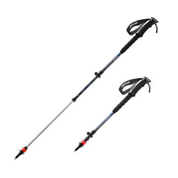 Decathlon telescopic mt series trekking poles