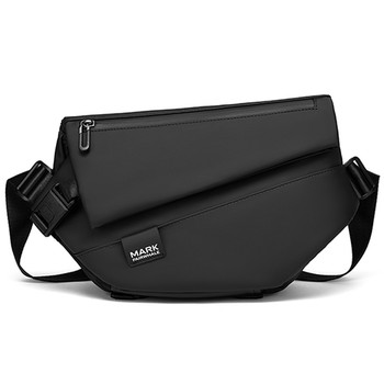 Mark huafei crossbody bag functional cycling one-shoulder men's bag
