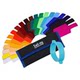Selens color temperature film on-camera flash color paper 20 colors