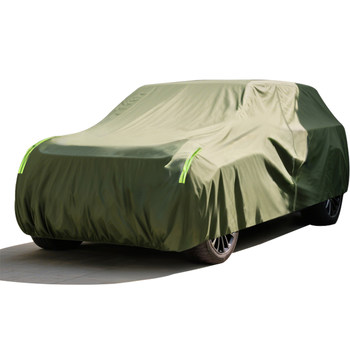 Leben military-grade all-weather oxford car cover