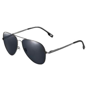 Weigu's Sunglasses, Aviator Style, Polarized Driving Glasses, Photochromic Prescription Glasses, Trendy Uv Protection