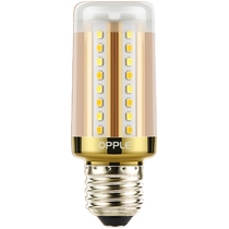 Op led candle bulb e14e27 size screw socket high brightness color change 5W7W energy-saving lamp bulb household wick