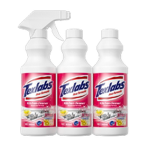 ()Texle Kitchen Heavy Oil Cleaner Kitchen Stove Fume Net 500ml*3 bottles