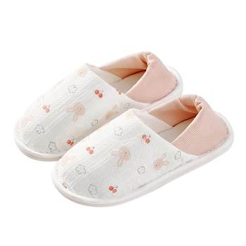 Guyangyang confinement shoes summer thin postpartum May 6 pack heel soft sole non-slip summer maternity slippers