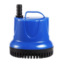 Fish tank submersible pump water pump small bottom suction pump silent water circulation filter pump water change circulation pump small super