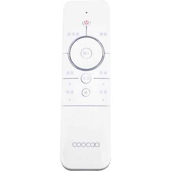 Suitable for Skyworth Coocaa Tv Remote Control Coolkai 32/40/42/49/55K1Y K1T/U1/U2 White
