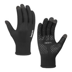Summer Warm Gloves for Outdoor Sports, Cycling, Equestrian Riding, Anti-Callus, Anti-Slip, Durable Protective Gloves