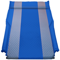 New car inflatable bed car travel folding mattress SUV sleeping pad trunk pass special air mattress for sleeping in the car