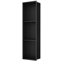 Cabei 304 stainless steel niche embedded bathroom metal partition custom bathroom finished shelf storage