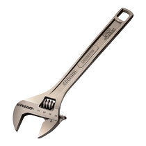 Green forest black nickel adjustable wrench multi-functional open-mouth wrench faucet tool collection adjustable-mouth wrench pipe wrench plate