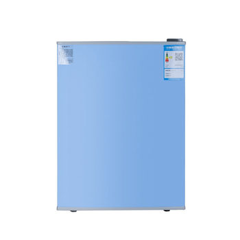 Small freezer household small drawer refrigerator milk storage frozen milk vertical freezer side door freezer refrigerator