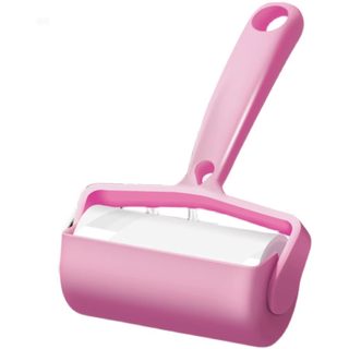 Tear-off roller felt roller brush