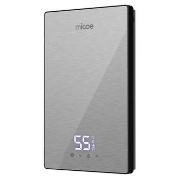 Four seasons muge variable frequency constant temperature instant electric water heater