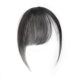 Lsn Luosina real hair ancient bangs wig