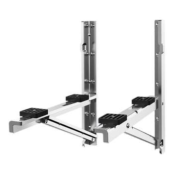 Comes with shock-absorbing pads and thickened upgraded stainless steel brackets