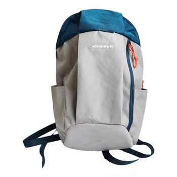Backpack waterproof lightweight sports bag casual travel bag