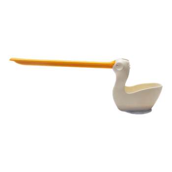 Bird multi-function kitchen rack dishcloth storage drain rack
