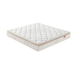 [Engineering & Rock]Xilinmen Latex Soybean Fiber Firm Comfort Spine-Relief Pocket Spring Mattress