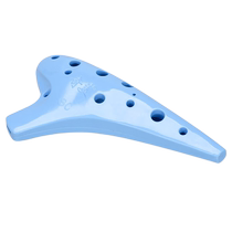 Chimei brand ocarina 12-hole alto AC resin twelve-hole treble SC children adult elementary school students beginners