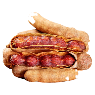 Big tamarind yunnan specialty fresh sweet and sour dried tamarind
