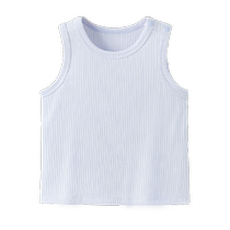 babylove baby vest summer thin modal solid color sleeveless top baby casual bottoming shirt summer wear