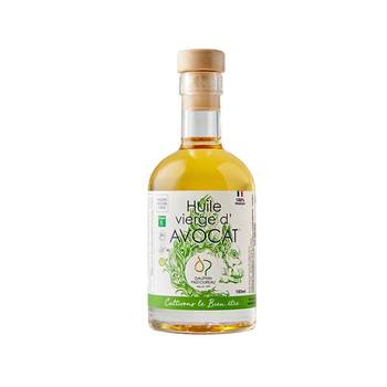 French dauphin hot fried avocado oil