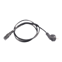 Benniu FRD-1000 automatic sealing machine accessories power cord triangle head power cord universal and durable