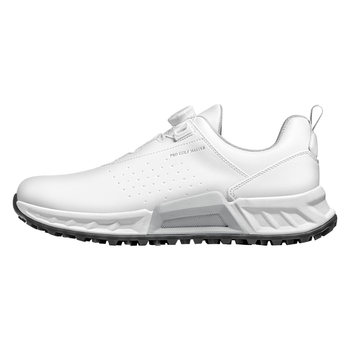 Golf cushioning sneakers have been rated very comfortable by many people.