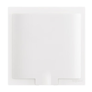 Legrand hidden recessed socket