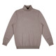 Radibol turtleneck solid color bottoming knitted sweater