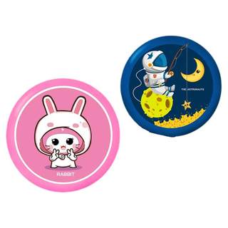 儿童软飞盘幼儿园专业小飞碟运动亲子户外玩具专用可回旋软硅胶