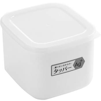 Japanese silver ion antibacterial fresh-keeping box refrigerator storage box