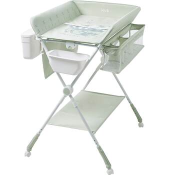 Koyobi diaper table baby changing care table foldable