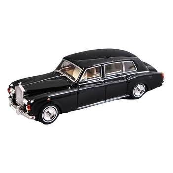 164 classic car rolls-royce alloy car model