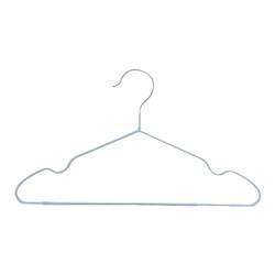 Children's clothes hanger clothes hanging baby seamless non-slip baby small clothes hanger household clothes hanger for middle-aged and older children