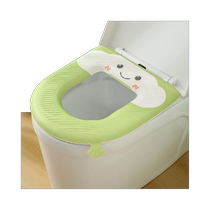Эдо туалетная подушка туалетная подушка 4 сезон универсальный плюс использование для зимней сидячего подушечки для подушки туалетной щетки