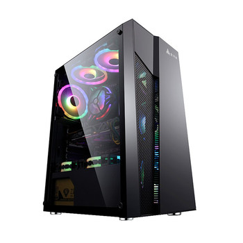 Computer host 5060 independent graphics game live broadcast design