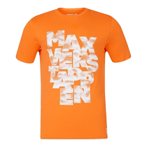 Red Bull Racing Max Verstappen Expression Driver T-Shirt