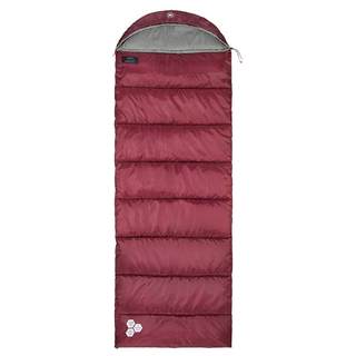 天石睡袋成人露营睡袋多功能信封被子加厚防寒户外棉睡袋香杉