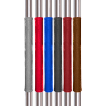 Door handle glove handle handle protective cover glass door anti-collision advanced round entry door anti-collision universal large size