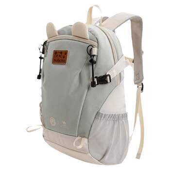Camel outdoor backpack ແມ່ຍິງໃຫມ່ backpack ຂະຫນາດນ້ອຍການເດີນທາງຂອງເດັກນ້ອຍນັກສຶກສາໂຮງຮຽນຖົງກິລາ leisure bag ຜູ້ຊາຍ mountaineering bag