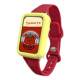 Psnld Huawei bracelet 8/7 contrasting color silicone strap