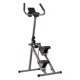 Multifunctional stair climbing machine for home fitness exercise