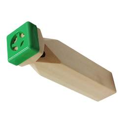 Orff Musical Instrument Train Whistle Fire Toddler Whistle Playing Instrument Train Whistle Sound Effect Simulation Whistle